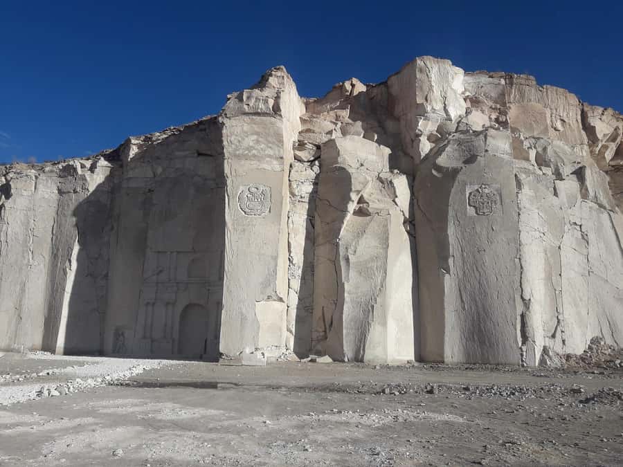 From Arequipa: Sillar Route Trek - Starting at C. Álvarez Thomas 115