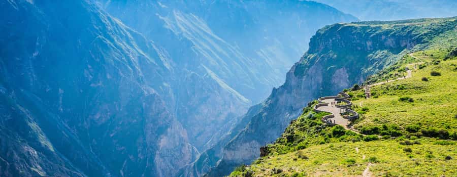 FROM CABANACONDE: VISIT TO THE CRUZ DEL CONDOR VIEWPOINT, DURATION 2 HOURS - Who will enjoy this outing most
