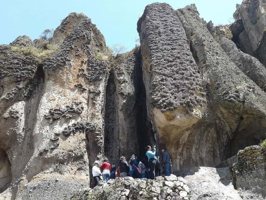 From Cajamarca: Guided visit to the "Cumbemayo" Stone Forest + pickup - Key points to know before you book