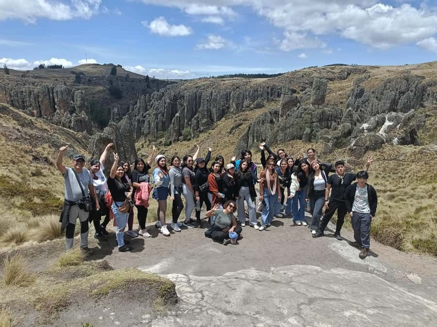 From Cajamarca: Guided visit to the "Cumbemayo" Stone Forest + pickup - Why Cumbemayo makes a good half-day trip