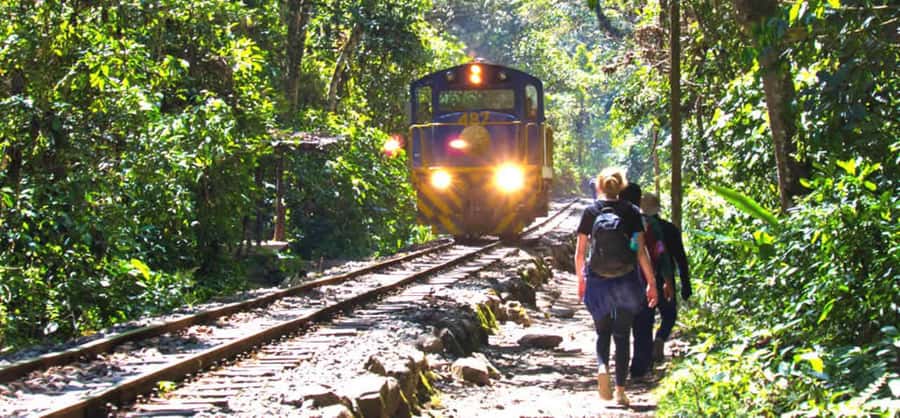 From Cusco: 2-Day Inca Trail to Machu Picchu - Seeing Machu Picchu With Circuit 2