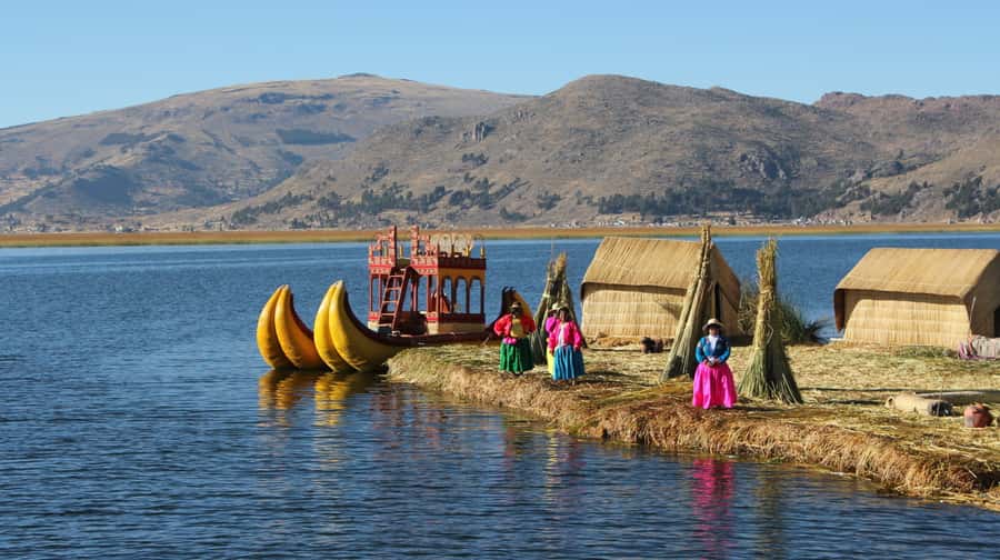 From Cusco: 2-Day Lake Titicaca Tour - Why this route works for a short Peru trip
