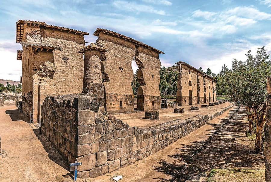 From Cusco: 2-Day Lake Titicaca Tour - Day 1: Cusco to Puno with five worthwhile stops