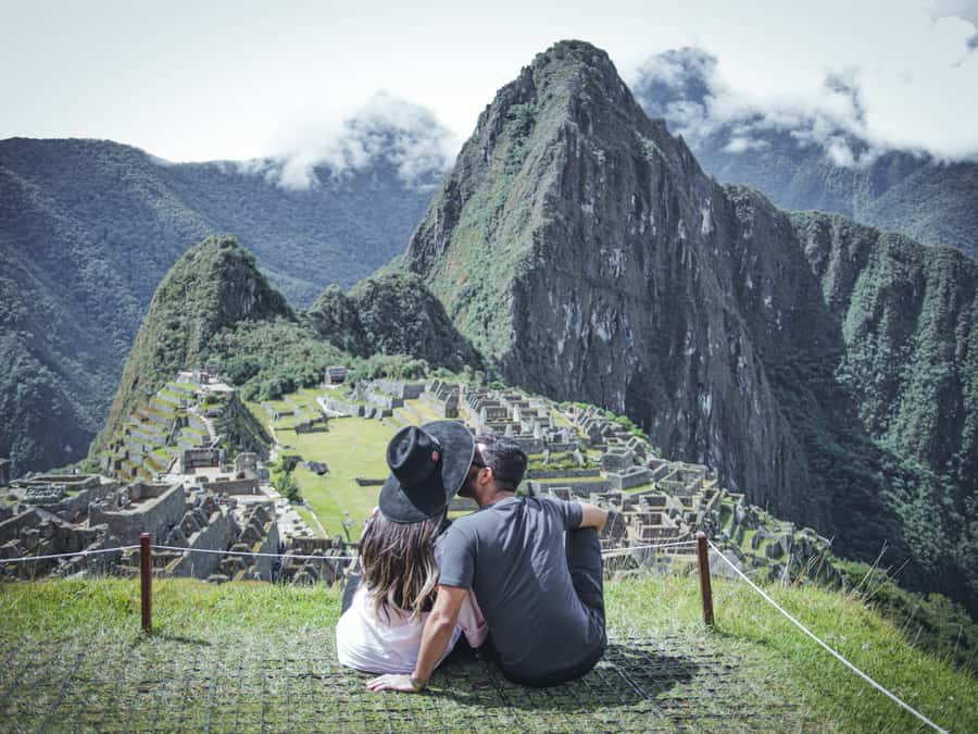From Cusco: 2-Day Sacred Valley and Machupicchu by Train - The Train to Aguas Calientes