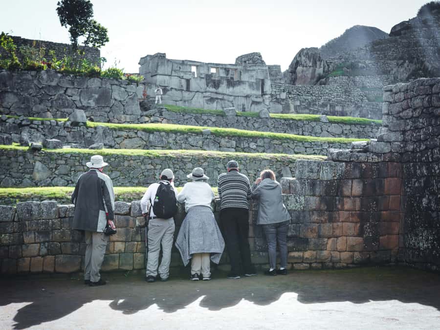 From Cusco: 2-Day Sacred Valley and Machupicchu by Train - Taray Viewpoint and the First Sacred Valley Panorama
