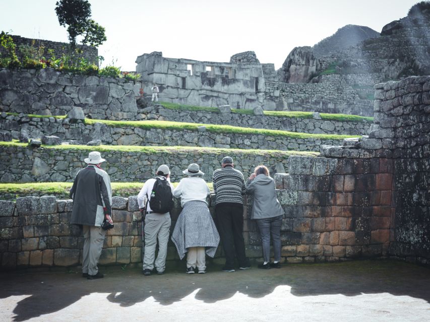 From Cusco: 2-Day Sacred Valley and Machupicchu by Train - Pisac Archaeological Park: Terraces Above the Valley