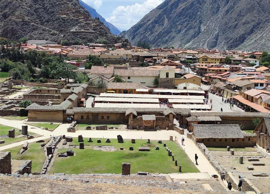 From Cusco: 2-Day Trip to the Sacred Valley and Machu Picchu - Pisac reveals the working side of Inca life