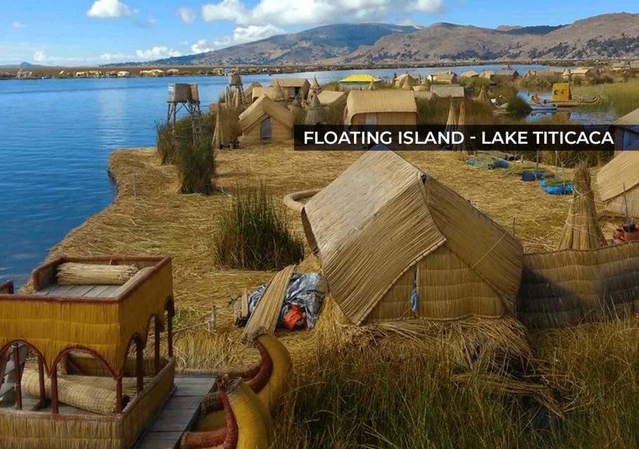From Cusco: 2-Night Lake Titicaca Excursion - Crossing the highest navigable lake