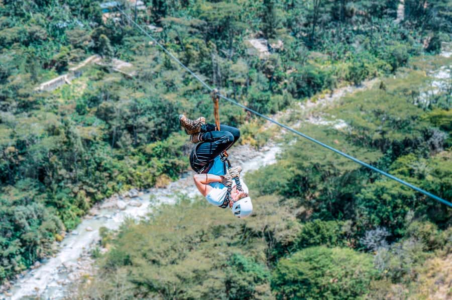 From Cusco: 4-Day Inca Jungle Adventure to Machu Picchu - Guides, group size, and the human side of the trip