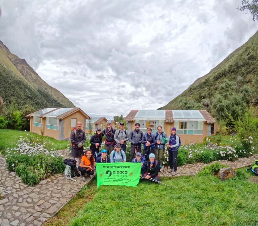 From Cusco: 5-Night Trip with Salkantay Trek & Machu Picchu - Afternoon transfer to the glass cabin