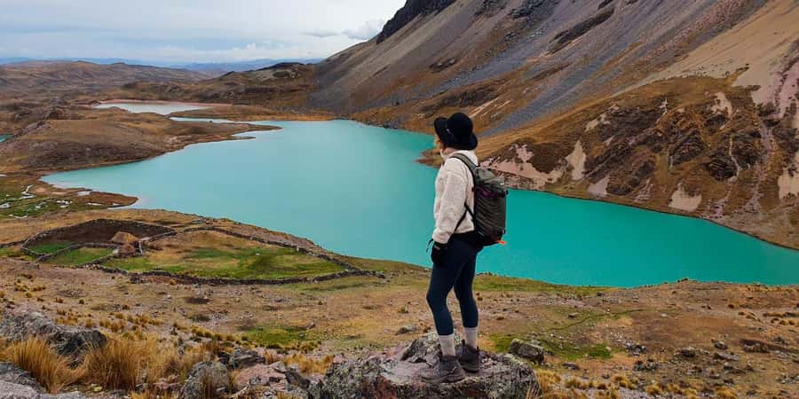 From Cusco: 7 Lakes Ausangate Trek with Breakfast and Lunch - What makes the lakes special