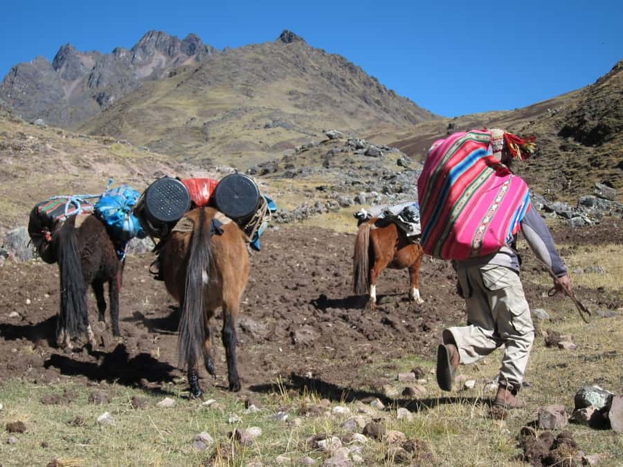 From Cusco: 7 Lakes Ausangate Trek with Breakfast and Lunch - Who should book this Ausangate day trip?