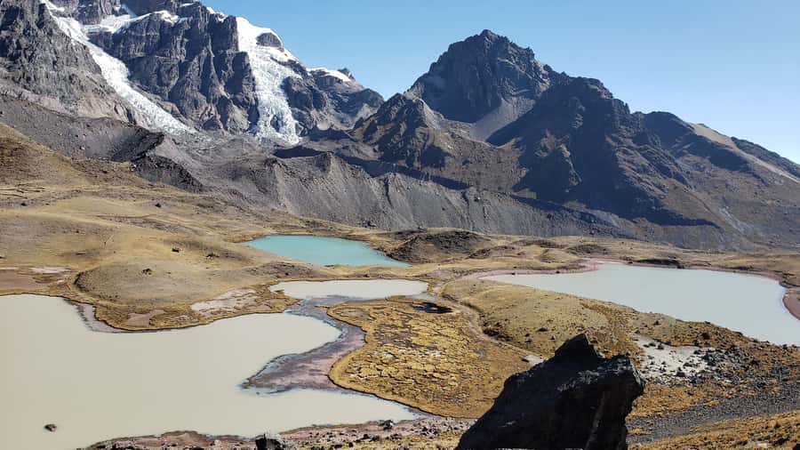 From Cusco: 7 Lakes of Ausangate Full Day Tour - Key points at a glance