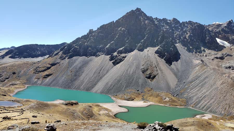 From Cusco: 7 Lakes of Ausangate Full Day Tour - Why Ausangate makes a powerful day trip