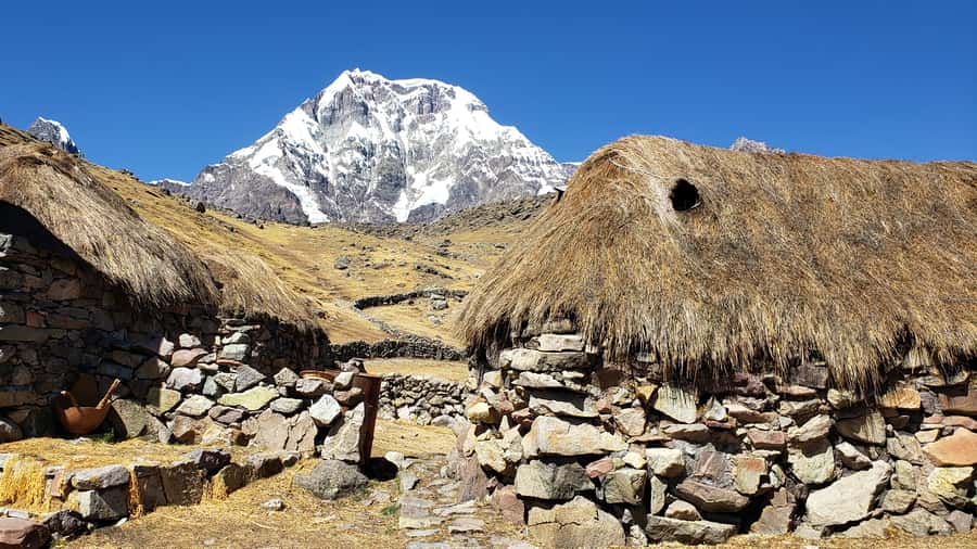 From Cusco: 7 Lakes of Ausangate Full Day Tour - Five hours among Ausangate’s seven lakes