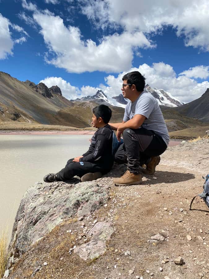 From Cusco: 7 lakes with hot springs in Ausangate and meals - Why the Seven Lakes Trip Is Worth Your Day