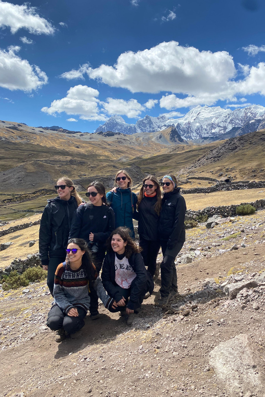 From Cusco: 7 lakes with hot springs in Ausangate and meals - Transport, Timing, and the Long Ride Home