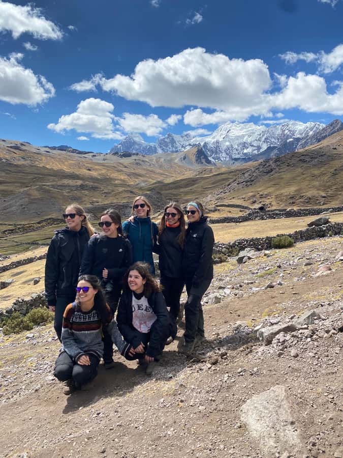 From Cusco: 7 lakes with hot springs in Ausangate and meals - From Cusco to Ccatcca, Three Hours of Changing Views