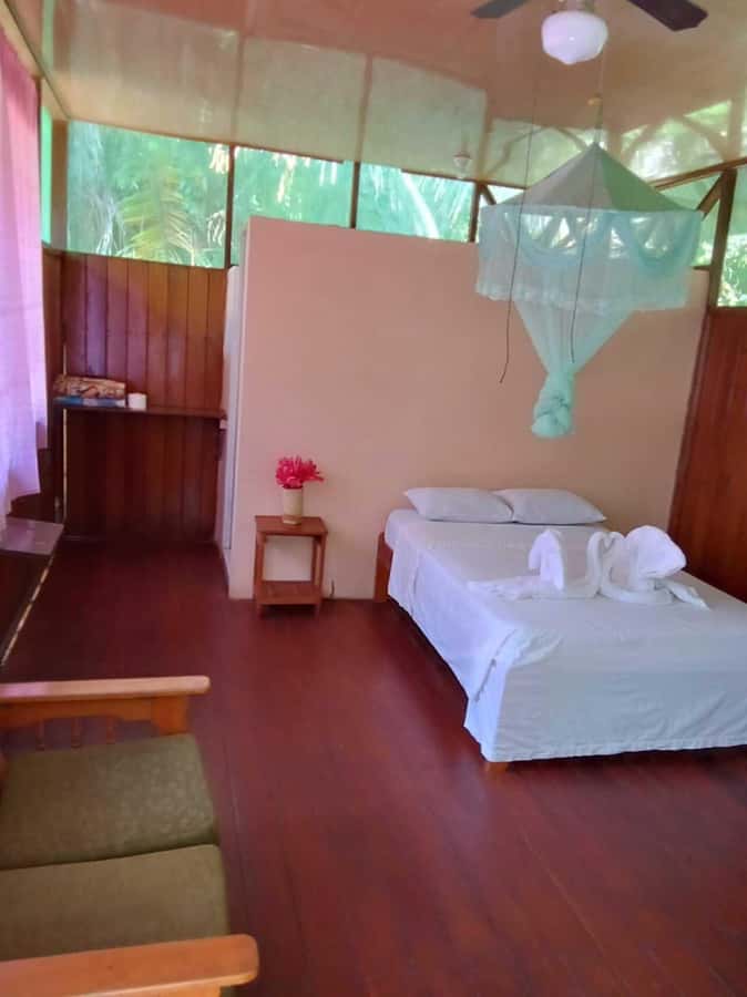 From Cusco: Amazon jungle for two days with sleeper bus and private lodge - Sandoval Lake by paddle canoe