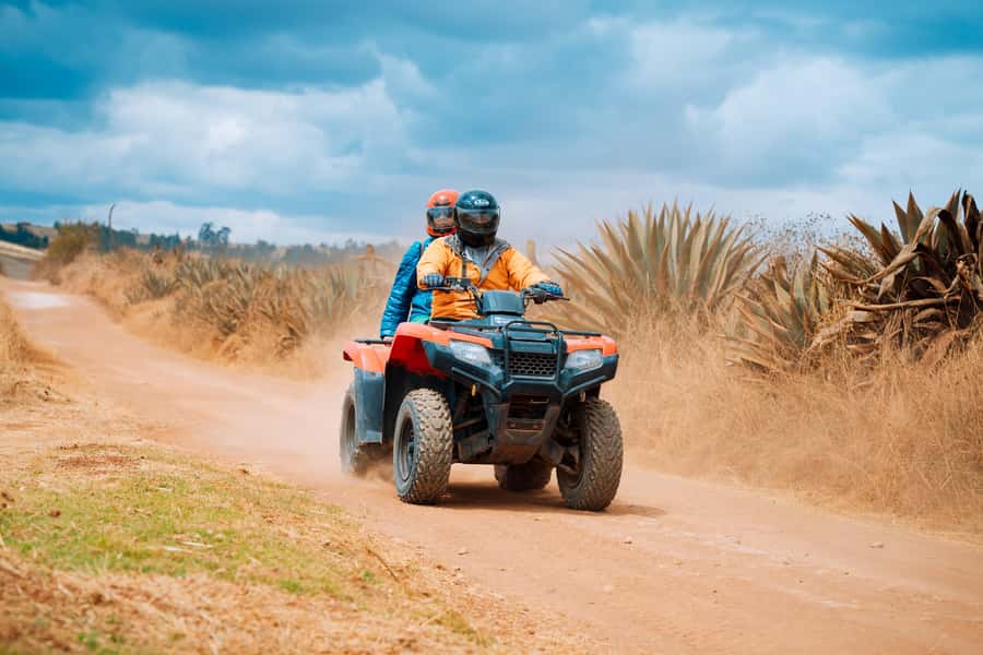 From Cusco: ATV Adventure to Moray & Maras Salt Mines - Key points to know before booking
