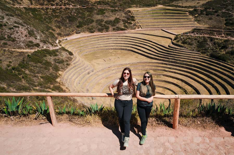 From Cusco: ATV Adventure to Moray & Maras Salt Mines - Riding through the Sacred Valley