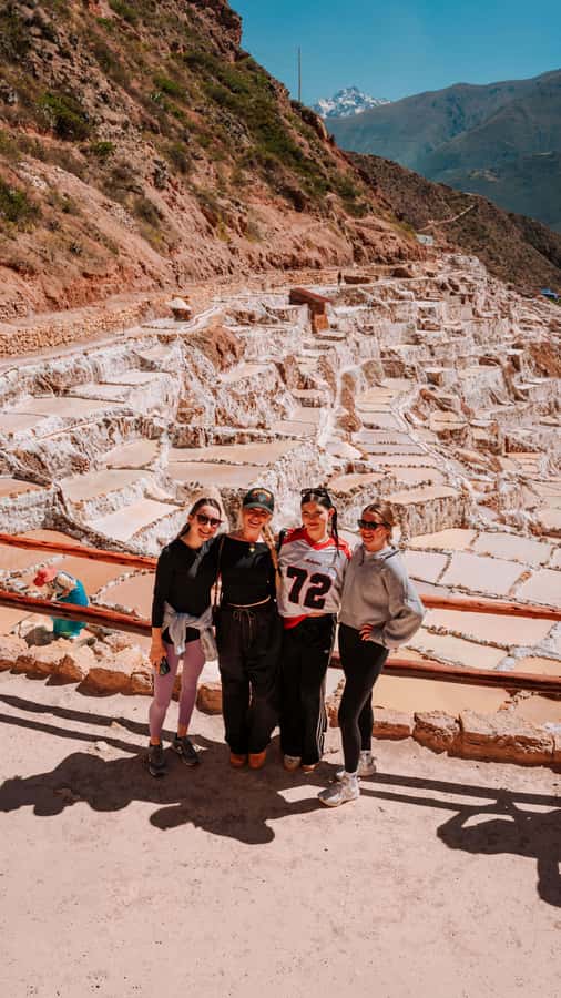From Cusco: ATV Adventure to Moray & Maras Salt Mines - Cruzpata: the place to get comfortable