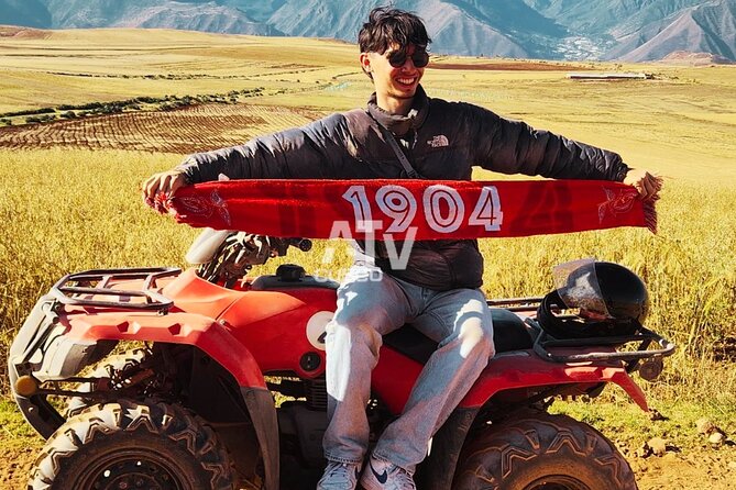 From Cusco Atv Laguna Huaypo and Salineras in the Sacred Valley - Quick Take: What Makes This Tour Worth Considering