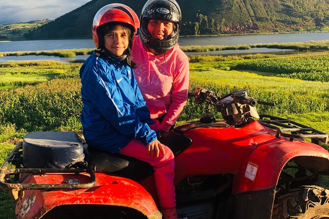 From Cusco Atv Laguna Huaypo and Salineras in the Sacred Valley - What $43 Covers, and What It Does Not
