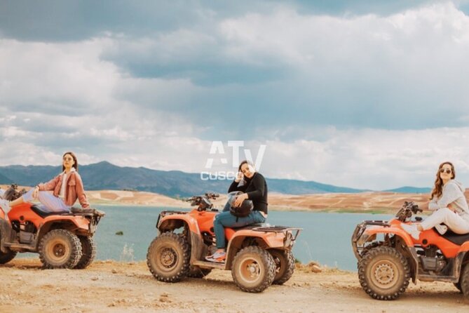 From Cusco Atv Laguna Huaypo and Salineras in the Sacred Valley - Weather, Timing, and Cancellation Rules