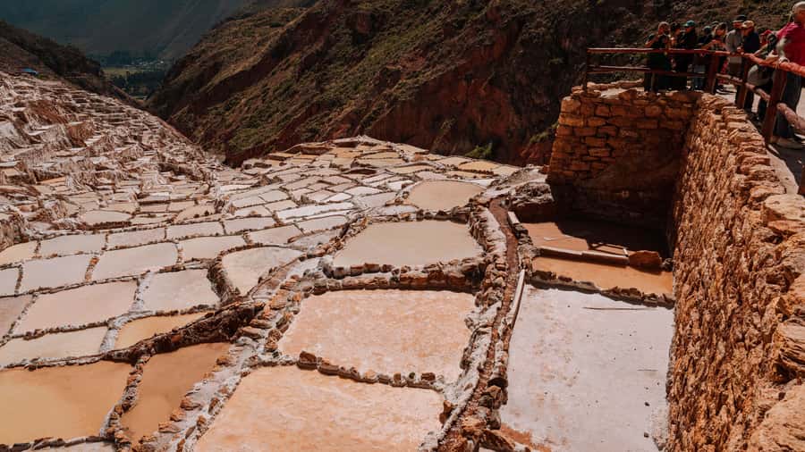 From Cusco: ATV Off-Road Tour to Moray and Maras Salt Mines - Is the $26 price good value?