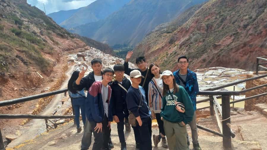 from Cusco: Atv Tour Maras, Moray, and Salt Mines - What this Cusco ATV day is really like