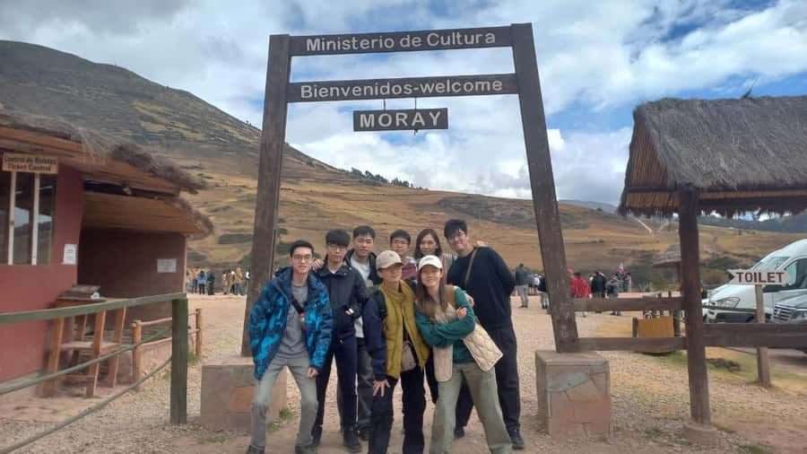 from Cusco: Atv Tour Maras, Moray, and Salt Mines - Who should book this ATV experience?