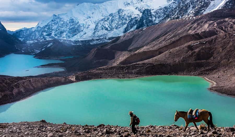 From Cusco: Ausangate 7 Lakes Tour with Meals - The 4:00 AM departure from Cusco