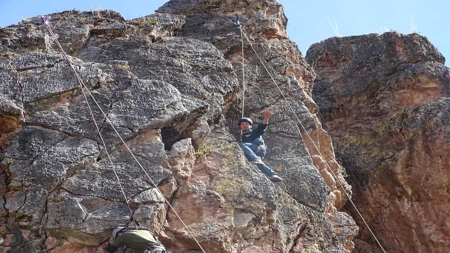 From Cusco: Balcony of the Devil Rock Climbing - Leaving Cusco from Plaza Regocijo