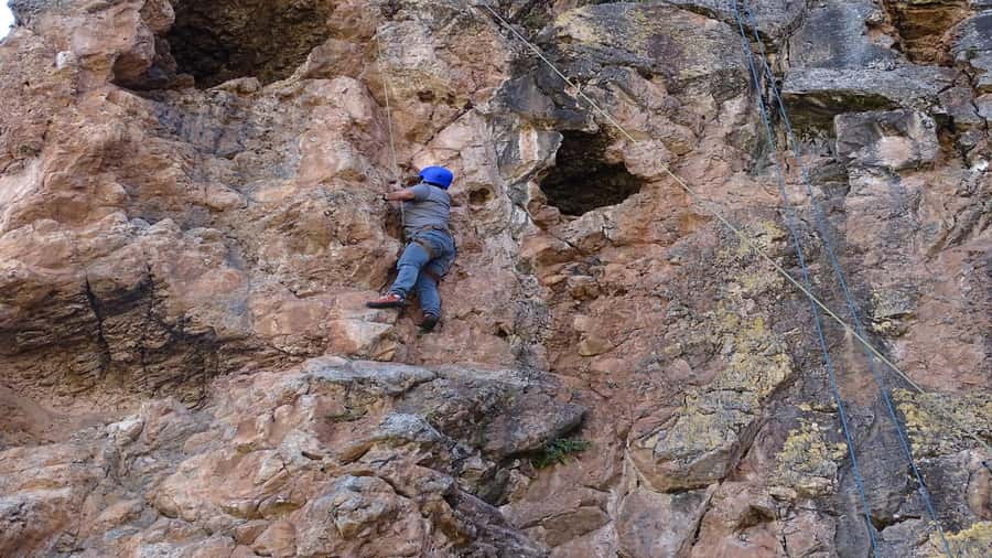 From Cusco: Balcony of the Devil Rock Climbing - Practical preparation for a safe climb