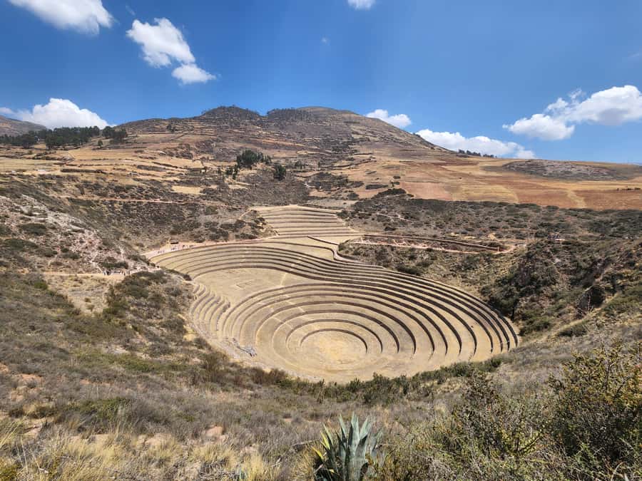 From Cusco: Chinchero, Moray, Maras and Ollantaytambo - Timing, transport, and the price calculation