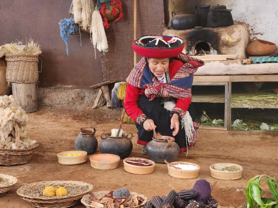 From Cusco: Chinchero, Moray, Maras, Ollantaytambo and Pisaq - Five things to know before you book