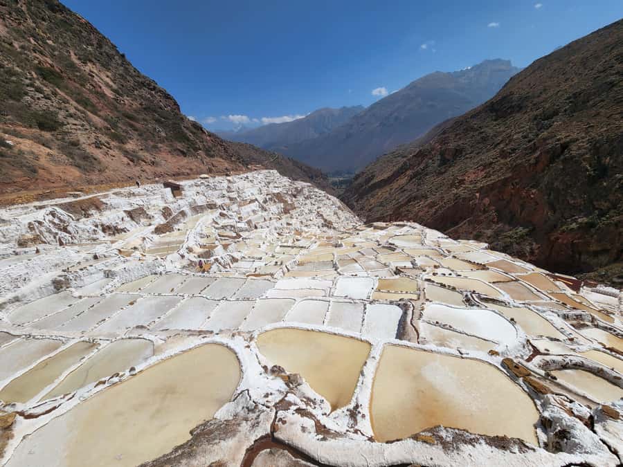 From Cusco: Chinchero, Moray, Maras, Ollantaytambo, Pisaq - Key points to know before booking