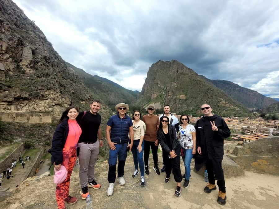 From Cusco: Chinchero, Moray, Maras, Ollantaytambo, Pisaq - What the $45 price really includes