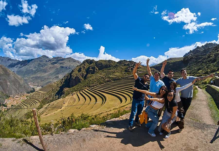 From Cusco: Chinchero, Moray, Maras, Ollantaytambo, Pisaq - Why this 12-hour route works