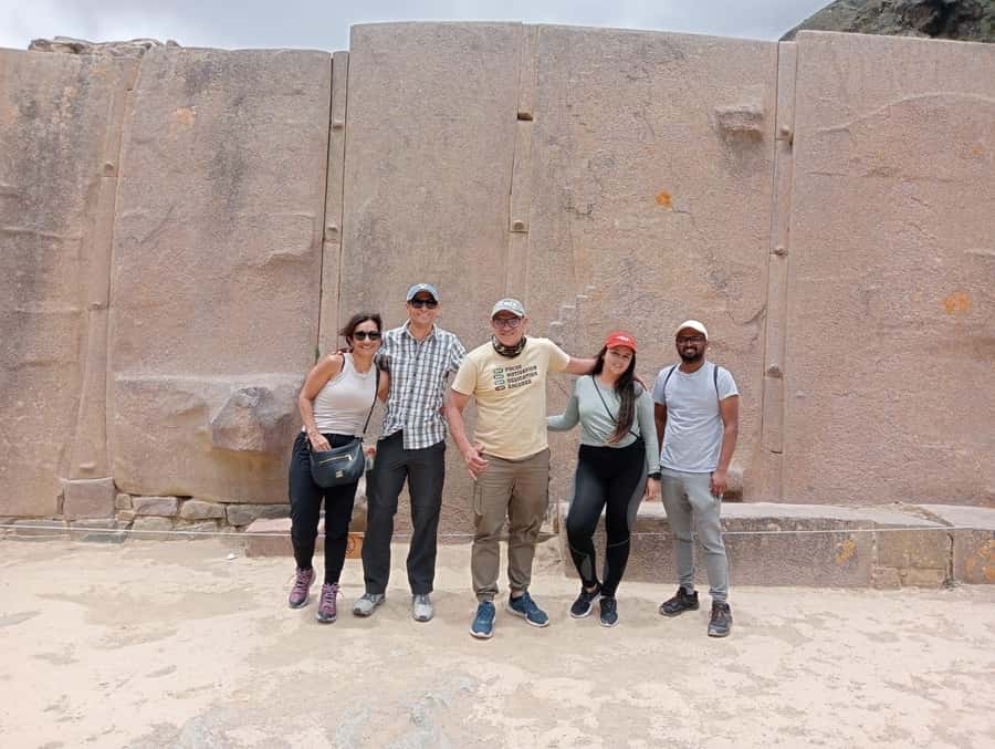 From Cusco: Chinchero, Moray, Maras, Ollantaytambo, Pisaq - Urubamba: a practical lunch break