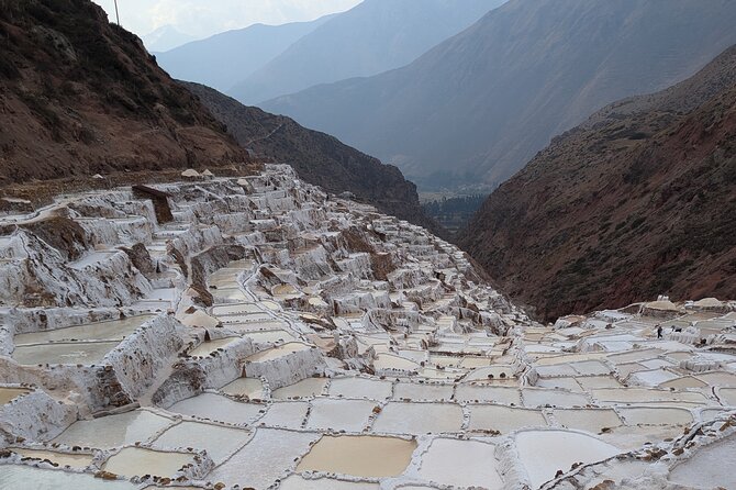 from Cusco:Chinchero,Moray & Salt Mines drop-off in Ollantaytambo - Key points to know before booking