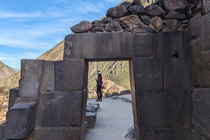 from Cusco:Chinchero,Moray & Salt Mines drop-off in Ollantaytambo - Why this Cusco to Ollantaytambo route works