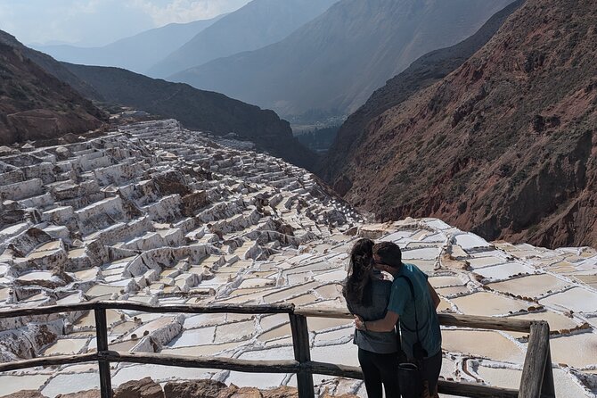 from Cusco:Chinchero,Moray & Salt Mines drop-off in Ollantaytambo - What the $39 price really includes