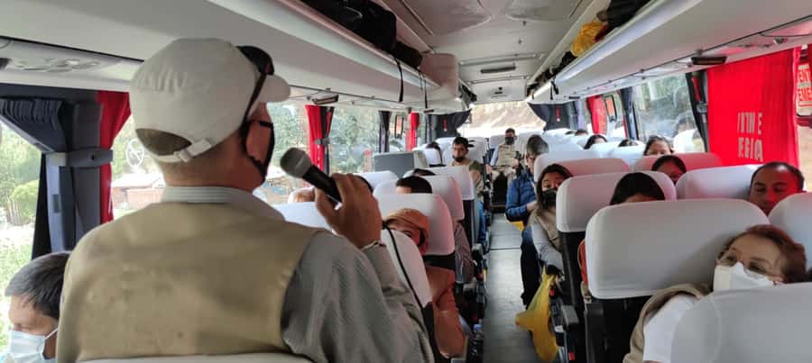 From Cusco: Chinchero Weavers, Moray, Maras Salt Mines Tour - Key points to know before booking