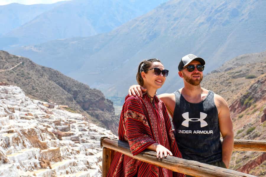 From Cusco: Chinchero Weavers, Moray, Maras Salt Mines Tour - Should you book it?