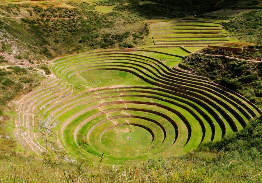 From Cusco: Chinchero Weavers, Moray, Maras Salt Mines Tour - What the $14 price really gives you