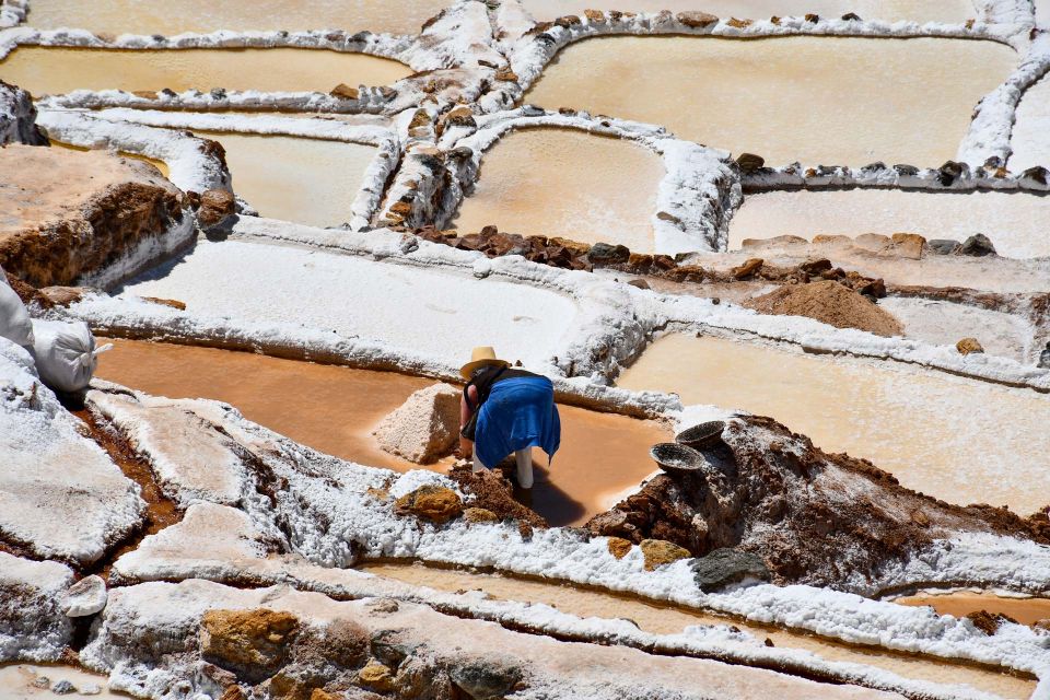 From Cusco: Chinchero Weavers, Moray, Maras Salt Mines Tour - Who should book this Cusco day trip?