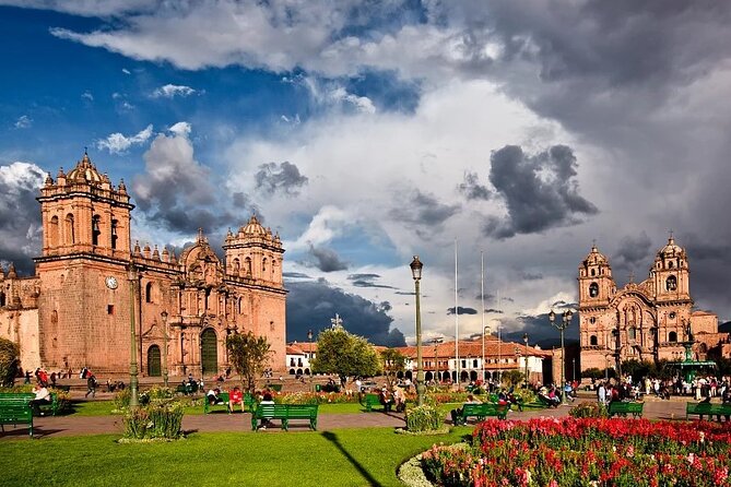 From Cusco City Tour Four Ruins Half Day Tour - Sacsayhuamán: the tour’s biggest stone spectacle