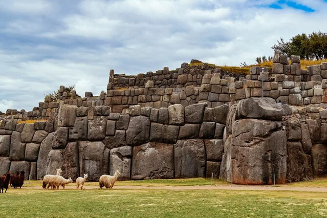 From Cusco City Tour Four Ruins Half Day Tour - The real cost: $15 plus entrance fees